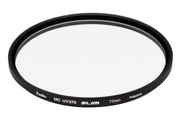 Kko Smart UV Тонкий фильтр 52 мм