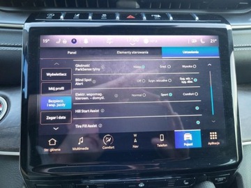 Jeep Grand Cherokee IV 2021 jeep grand cherokee LIMITED 4X4, V6 3.6l 292KM*4X4*Przebieg: 66,126, zdjęcie 15