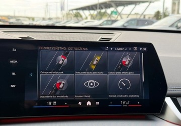 BMW X1 U11 Crossover 1.5 20i 170KM 2024 BMW X1 I wlasciciel M Sportpaket Gwarancja Bezwypadkowy FVAT23, zdjęcie 33