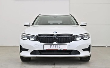 BMW Seria 3 G20-G21 Touring 2.0 320d 190KM 2019 BMW Seria 3 SalonPL 1wlasciciel serwisy ASO Fa..., zdjęcie 10