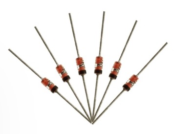 Dioda 1N4148 150mA 100V