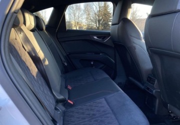 Audi 2023 Audi Q4 Sportback e-tron Audi Q4 e-tron 45 82kWh Quattro S Line vat 23 Sal, zdjęcie 12