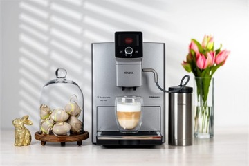 Эспрессо-машина NIVONA Cafe Romatica 821 1465 Вт