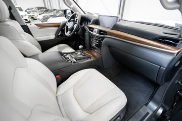 Lexus LX IV (570) 5.7 V8 367KM 2019 Lexus LX570 V8 367 KM Salon Polska. Bezwypadek., zdjęcie 19