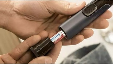 ТРИМЕР PHILIPS ДЛЯ НОСА, БРОВЕЙ И УШЕЙ