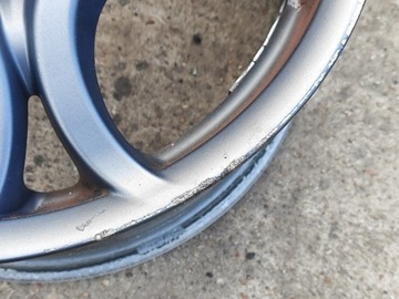 4× DISK HLINÍK ALFA ROMEO OE 156078674 7.0" X 17" 4X98 ET 39