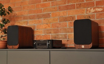 MARANTZ MELODY + Q ACOUSTICS 3030i ОТЛИЧНЫЙ КОМПЛЕКТ «ВСЕ В ОДНОМ», ОТЛИЧНЫЙ ЗВУК