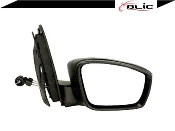 BLIC ZRCÁTKO VNĚJŠÍ (MECHANICZNE WYPUKLE) SEA