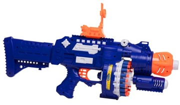 ПУЛЕМЕТ ПУЛЕМЕТ ПУСКОВОЙ 40Х ПАТРОНДЖЕЙ