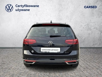 Volkswagen Passat B8 Variant Facelifting 2.0 TDI SCR 200KM 2022 Volkswagen Passat 2.0TDI 200KM 4Motion Elegance DS, zdjęcie 36