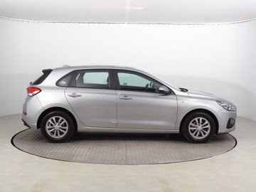 Hyundai i30 III Hatchback Facelifting 1.5 DPI 110KM 2021 Hyundai i30 1.5 DPI, Salon Polska, 1. Właściciel, zdjęcie 5