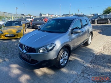 Nissan Qashqai I Crossover Facelifting  1.6 dCi 130KM 2012 Nissan Qashqai 1.6 dci Navi kamera podgrzewane fotele serwis bezwypadkowy, zdjęcie 16