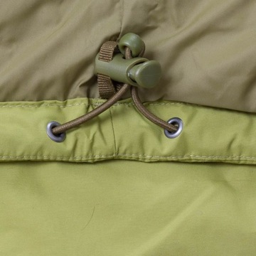 КУРТКА PRIMALOFT 60г ЛЕГКАЯ ВЕТРОЗАЩИТНАЯ Vision Subzero Forest Green S. XL