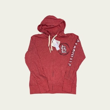 Bluza rozpinana damska St. Louis Cardinals MLB M