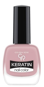 Lakier do paznokci keratyna Golden Rose Keratin 14