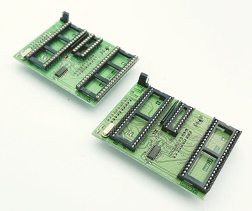 Adapter MCS-51 & AVR Board DIP20/40 UFP 6.03 std