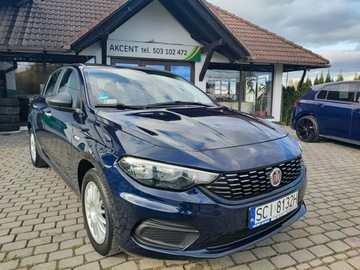 Fiat Tipo II Sedan 1.4 95KM 2018 Fiat Tipo Salon Polska + bezwypadkowy