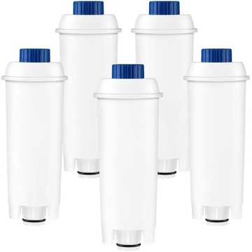 5 FILTR do ekspresu DELONGHI ECAM DINAMICA ECAM
