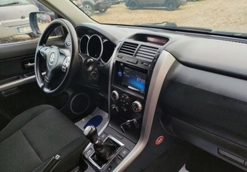 Suzuki Grand Vitara II 2006 Suzuki Grand Vitara Zadbany Po serwisie 2.0 Benzyna 145KM, zdjęcie 12
