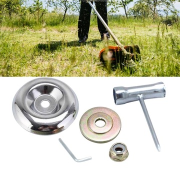 Комплект из 5 запчастей для бензокосы.