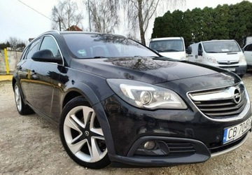 Opel Insignia I 2015 Opel Insignia 2,0turbo Mega wyposazenie idealn...