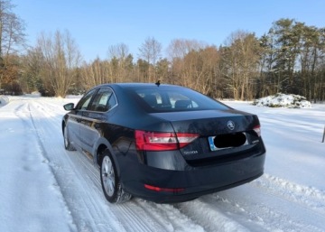 Skoda Superb III Liftback 2.0 TDI 190KM 2015 Skodę Superb III 2.0 TDI 190KM, zdjęcie 3