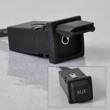 AUDI VW SKODA JACK AUX VW RCD300 RCD510 RNS315