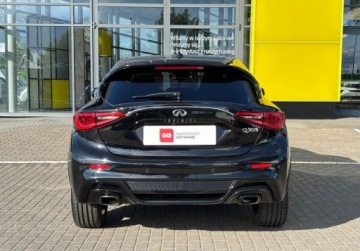 Infiniti Q30 1.5D 109KM 2016 Infiniti Q30 1.5 109KM MT6 Black Edition Navi Kamera360 I-key SalonPL FVmr, zdjęcie 25