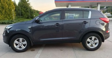 Kia Sportage III SUV Facelifting 1.7 CRDi 115KM 2014 Kia Sportage Kia Sportage 1.7 CRDI 2WD Spirit 1.7 Diesel 115KM, zdjęcie 7