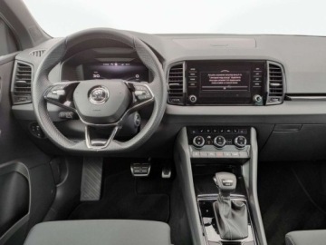 Skoda Karoq Crossover Facelifting 2.0 TSI 190KM 2023 Skoda Karoq Sportline, 4x4, Matrix, Kamera, Keyless, ACC, Podgrzewana szyb, zdjęcie 15