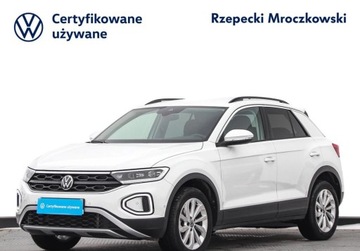 Volkswagen T-Roc I SUV Facelifting 1.5 TSI ACT 150KM 2024 Volkswagen T-Roc 1.5 150KM DSG Special Edition Side Assist Keyless Access
