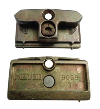 Zaczep obwodowy Roto Centro K650A14 THYSSEN obwiedniowy 6482514500