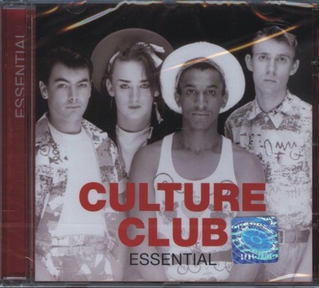 CULTURE CLUB - Essential