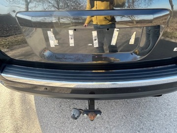 JEEP COMPASS I FACELIFT 11-16R VÍKO KUFRU KPL JEHLA W BARVA