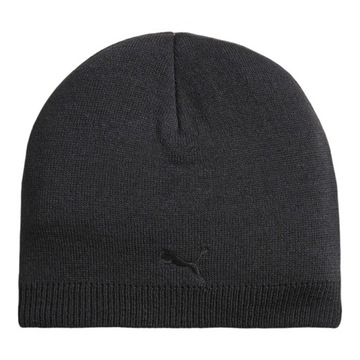 PUMA CZAPKA ZIMOWA FERRARI SPTWR BEANIE CZARNA