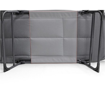 КРОВАТЬ КАРПА, САДОВЫЙ СТУЛ, МАТРАС, ПОДУШКА