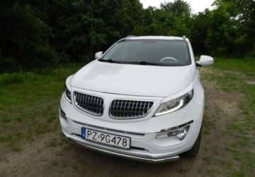 Kia Sportage III SUV 2.0 DOHC 163KM 2011 Kia Sportage AUTOMAT sliczna PEWNY PRZEBIEG max wyposazona 2.0 Benzyna, zdjęcie 2