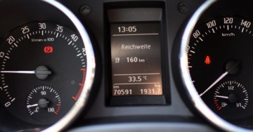 Skoda Yeti Minivan 2.0 TDI CR DPF 4x4 140KM 2012 Skoda Yeti 2,0TDI 4X4 70 tys km Bezwypadkowy Jeden Własciciel SERWIS ASO, zdjęcie 6