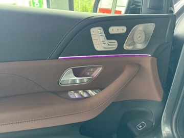 Mercedes GLS X167 SUV Facelifting 3.0 450d 367KM 2025 MERCEDES-BENZ GLS 450 d 4-MATIC AMG Line 3.0 (367KM) 2025, zdjęcie 9