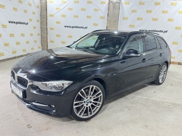 BMW Seria 3 F30-F31-F34 Touring Facelifting 2.0 316d 116KM 2015 BMW Seria 3 316d 116KM Sport Serwis Sprawdz Gwarancja 2.0 Diesel 116KM, zdjęcie 16