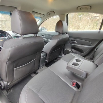 Chevrolet Cruze Sedan 2.0 VCDI 16V DOHC 163KM 2013 Chevrolet Cruze Chevrolet Cruze 2013r. 2.0d Sedan Super Stan 2.0 Diesel, zdjęcie 15
