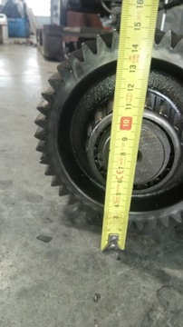 Вал коробки передач Eaton 8209 8309