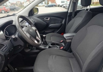 Hyundai ix35 SUV Theta 2.0 MPI 163KM 2010 Hyundai ix35 Kupiony w Polsce - benzyna - 2,0 - 163 KM 2.0 Benzyna 163KM, zdjęcie 17