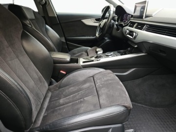 Audi A4 B9 Avant 2.0 TDI 150KM 2016 Audi A4 Avant A4 2.0 TDI S tronic, zdjęcie 13