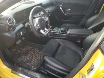 Mercedes CLA C118/X118 2021 Mercedes-Benz CLA 2021 Mercedes-Benz CLA AMG 35 4MATIC Coupe 2.0 Benzyna, zdjęcie 7