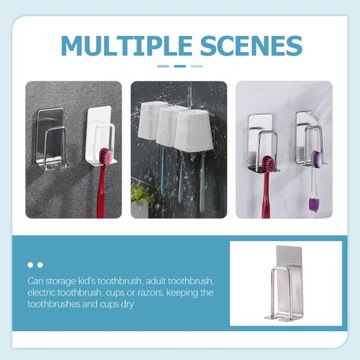 Держатель электрической зубной щетки