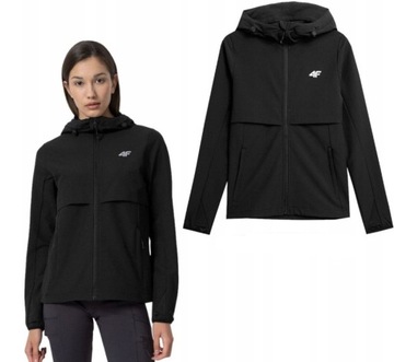 4F Kurtka Softshell Membrana 8 000 TSOFF047 > M