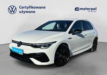 Volkswagen Golf VIII R 2.0 TSI 320KM 2024 Volkswagen Golf VIII R Pakiety, FV 23, ACC, Kamera, GPS, Digital Cockpit,