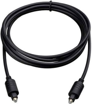 Cyfrowy kabel światłowodowy Toslik Soundbar Optical Cable 1.5M