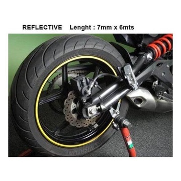 KEITI YELLOW лента в полоску из желтого золота